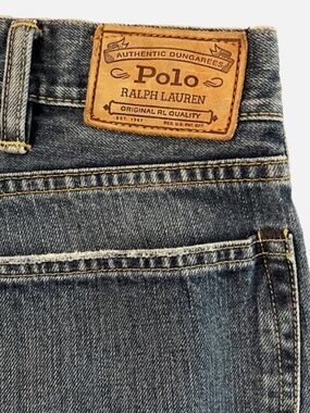 VTG Polo Ralph Lauren Men’s Denim Authentic Dungarees